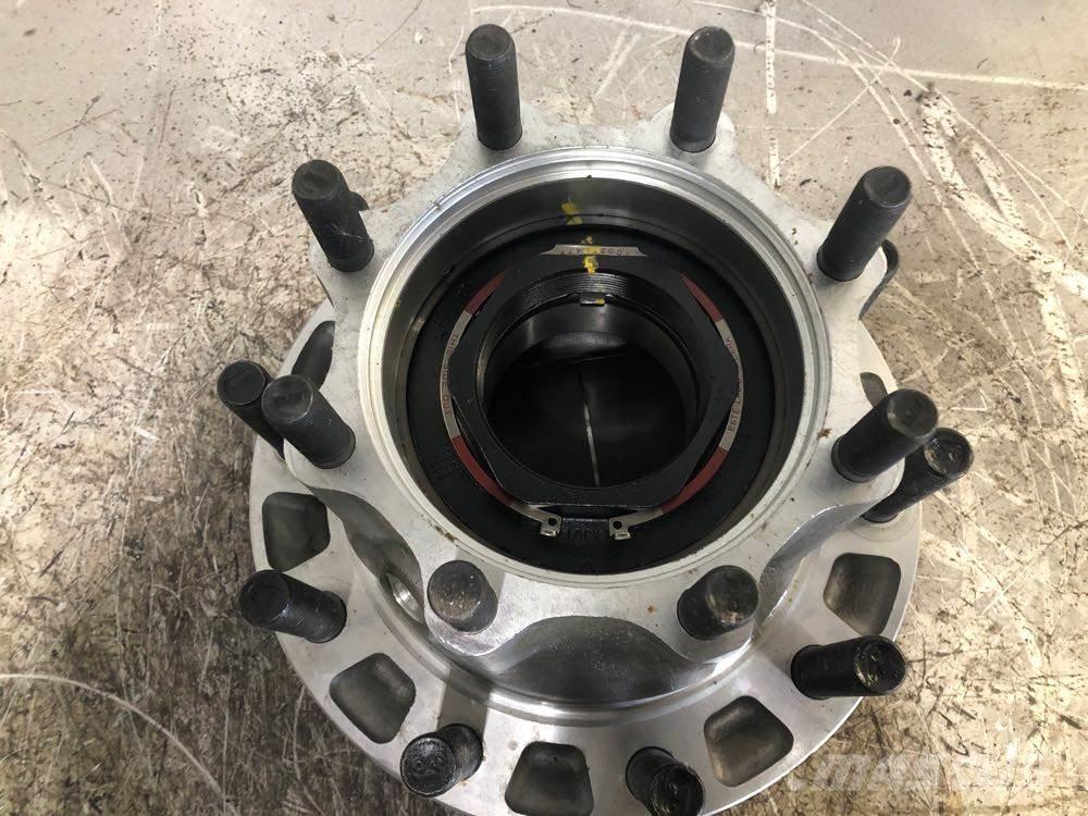  ConMet Other components