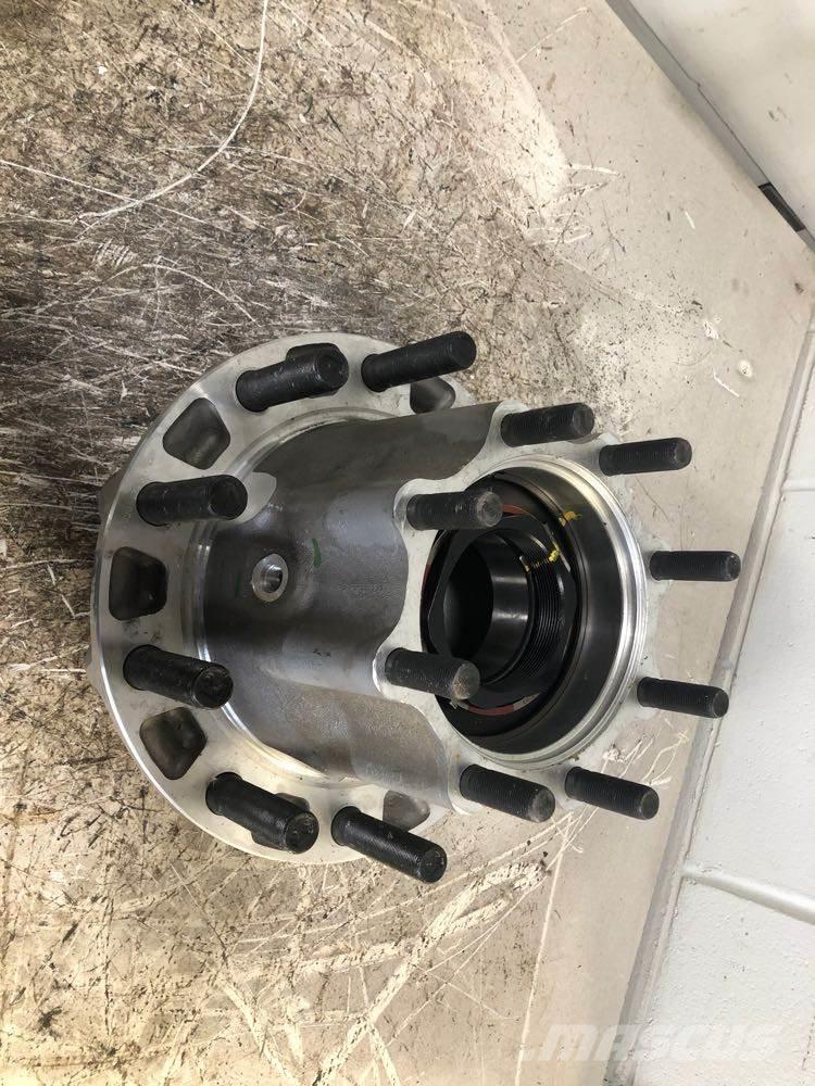  ConMet Other components