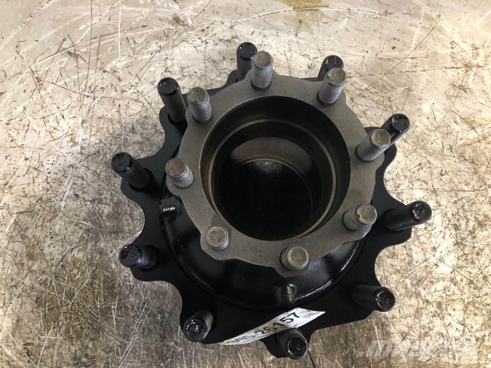  ConMet Other components