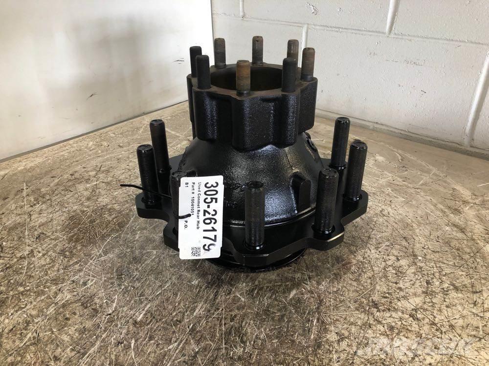  ConMet Other components