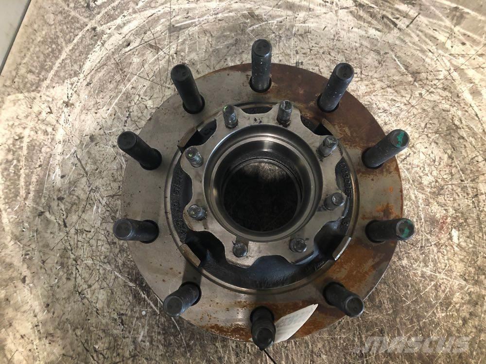  ConMet Other components
