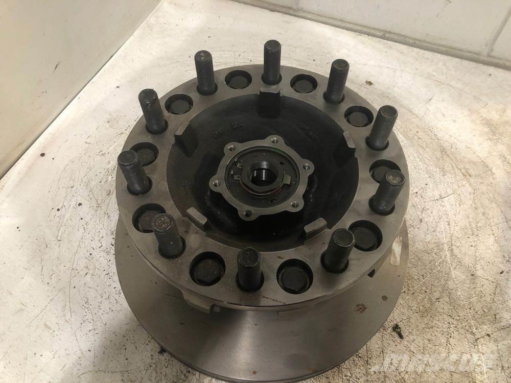 ConMet Other components