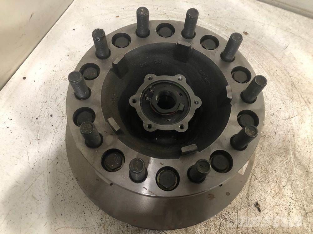  ConMet Other components