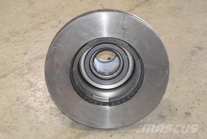  ConMet Other components