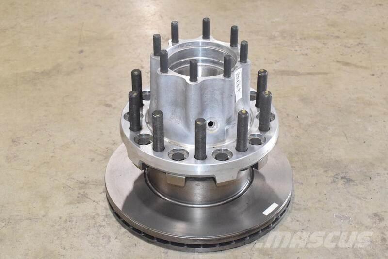  ConMet Other components