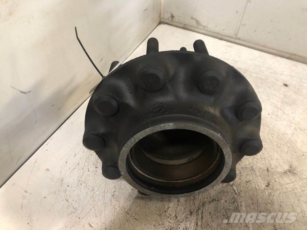  ConMet Other components