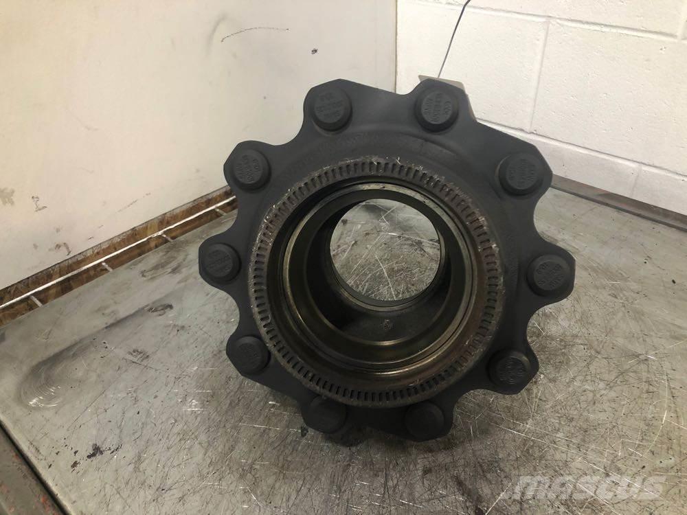  ConMet Other components