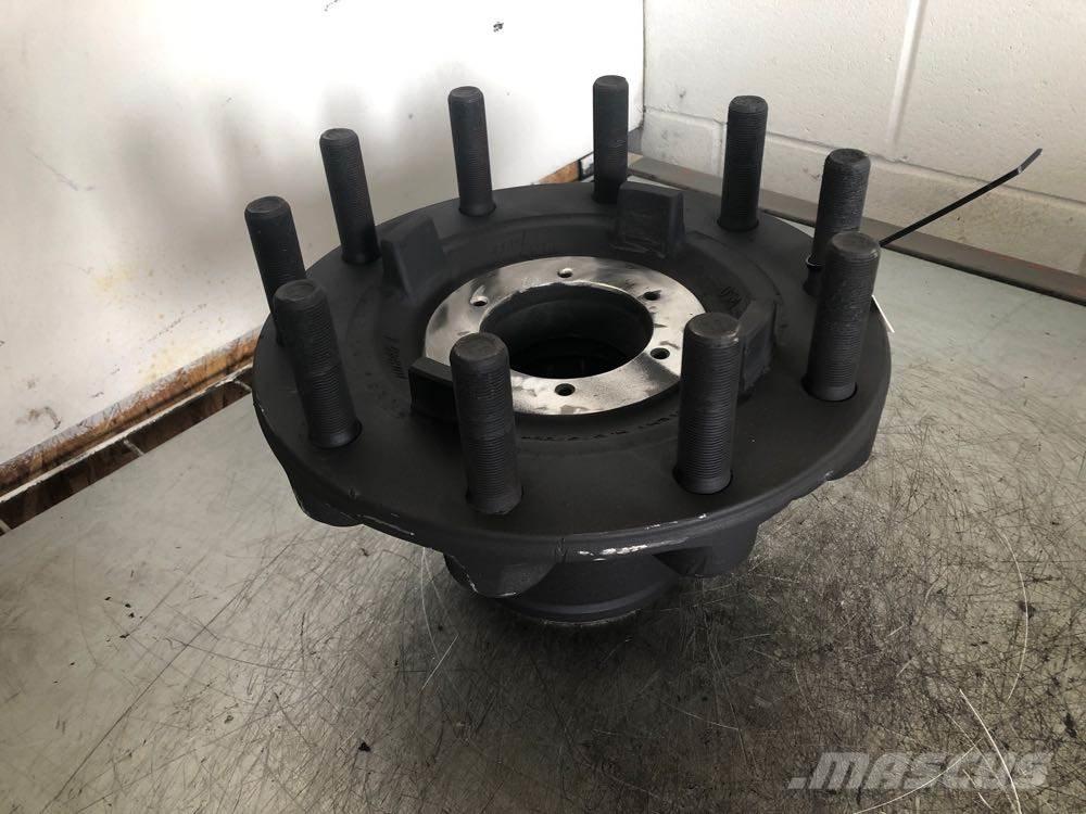  ConMet Other components