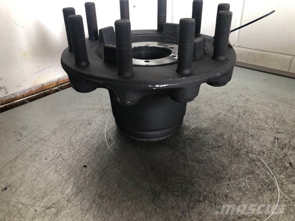  ConMet Other components