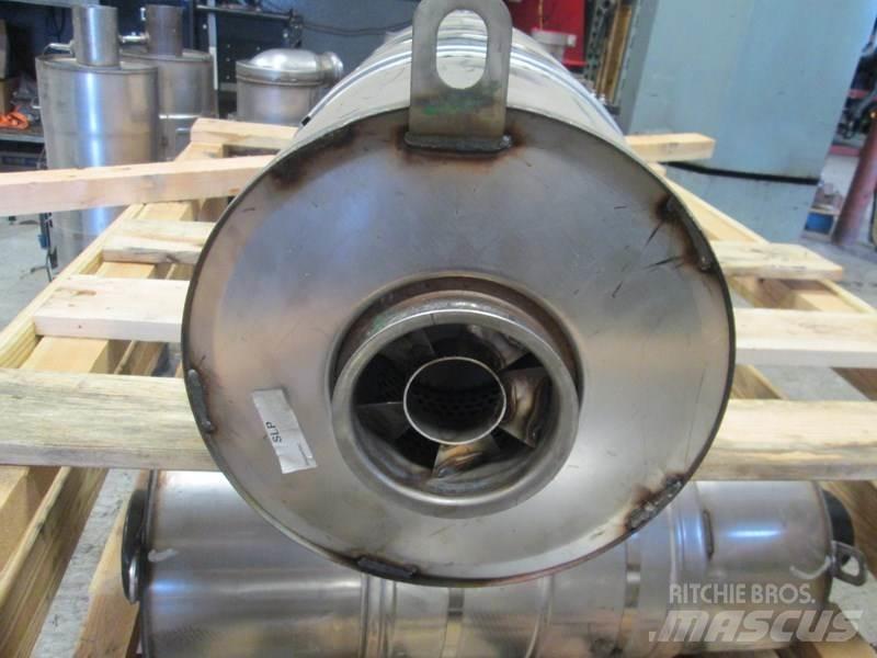 Cummins  Other components