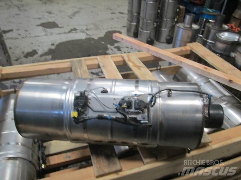 Cummins  Other components