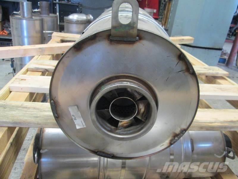 Cummins  Other components