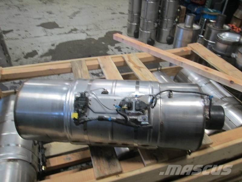 Cummins  Other components