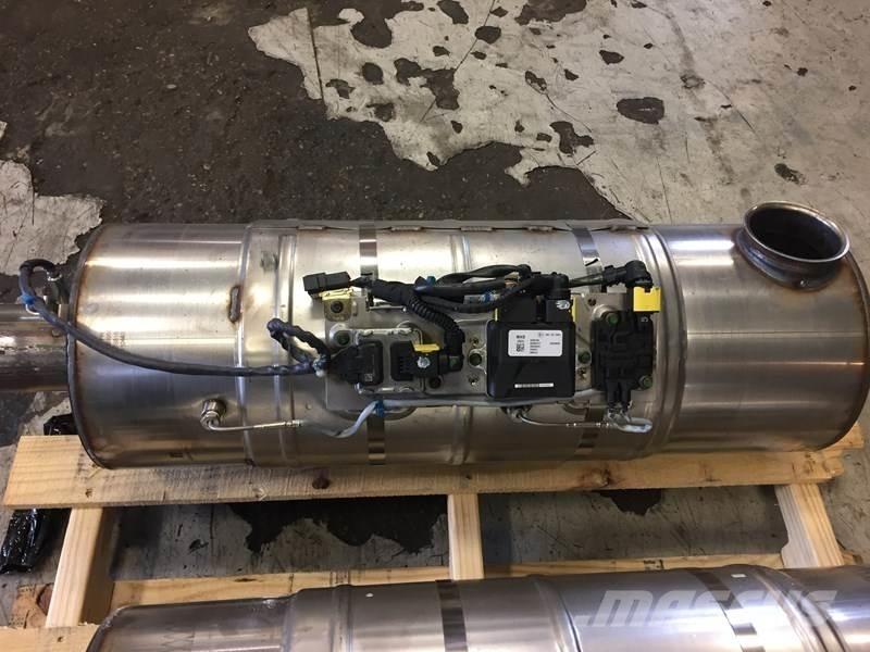 Cummins  Other components