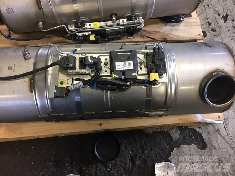 Cummins  Other components
