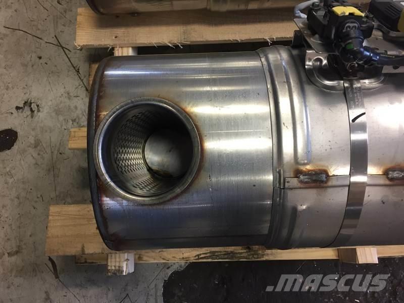 Cummins  Other components