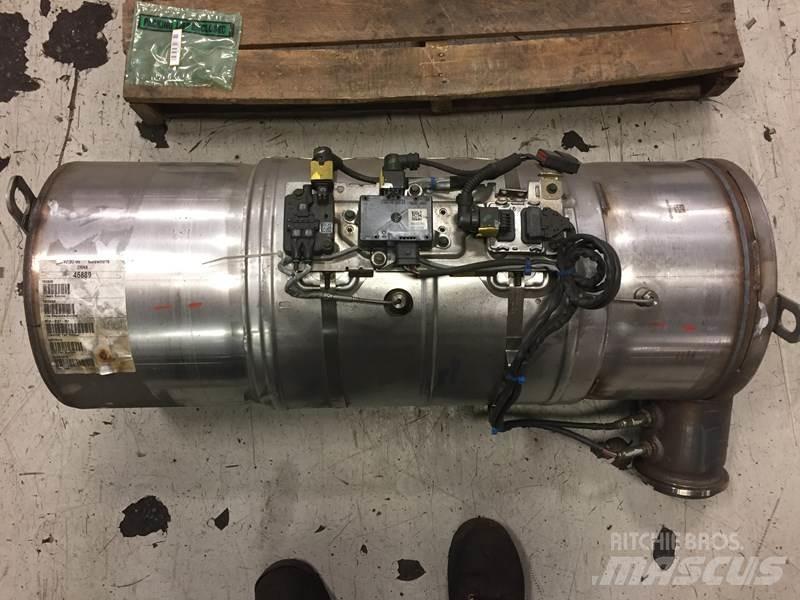 Cummins  Other components