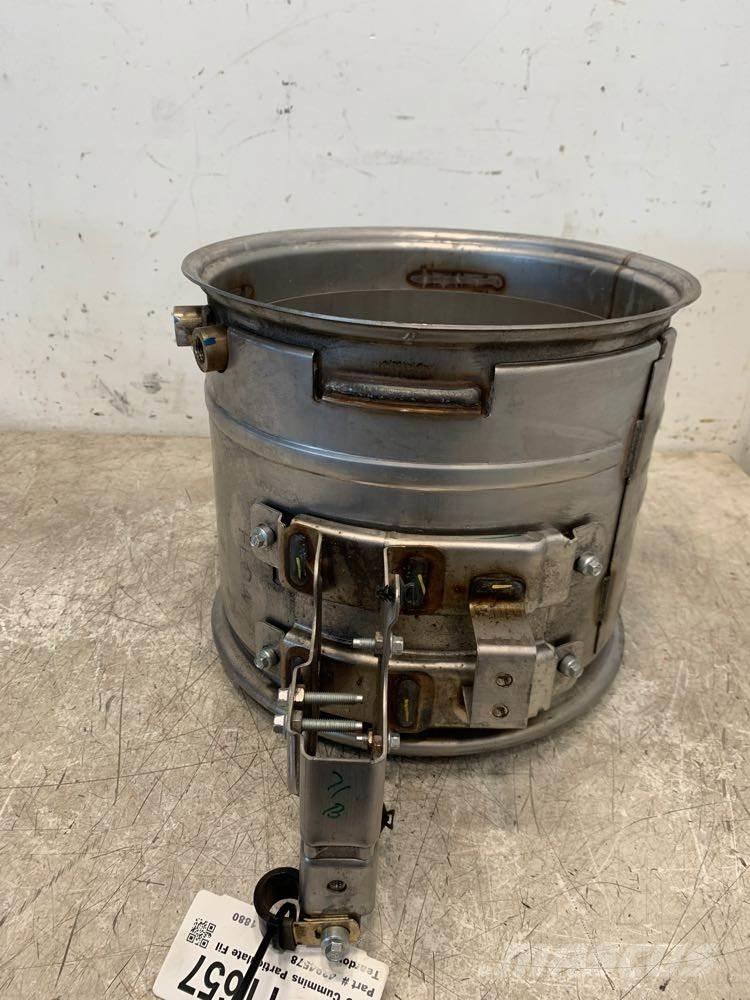 Cummins  Other components