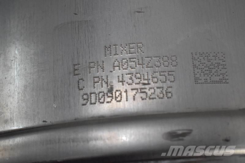 Cummins  Other components