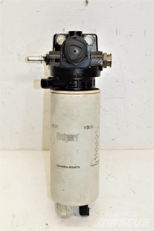Cummins  Other components