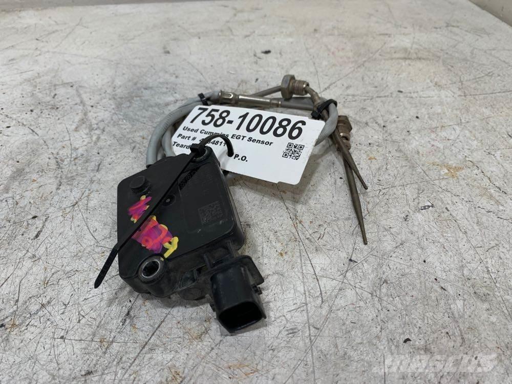 Cummins  Other components