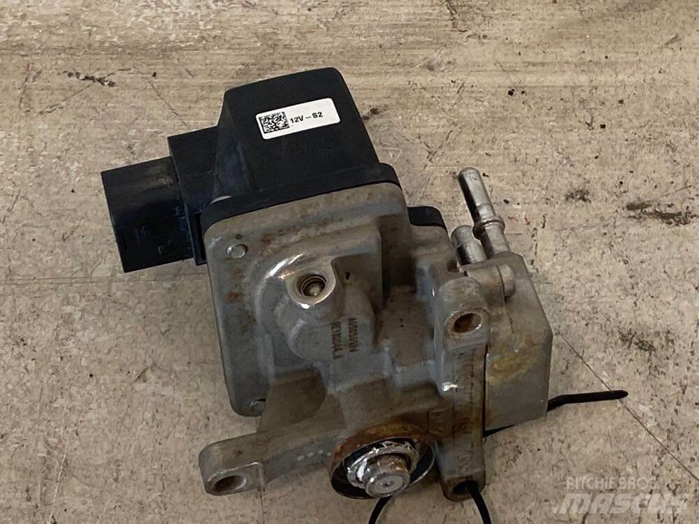Cummins  Other components