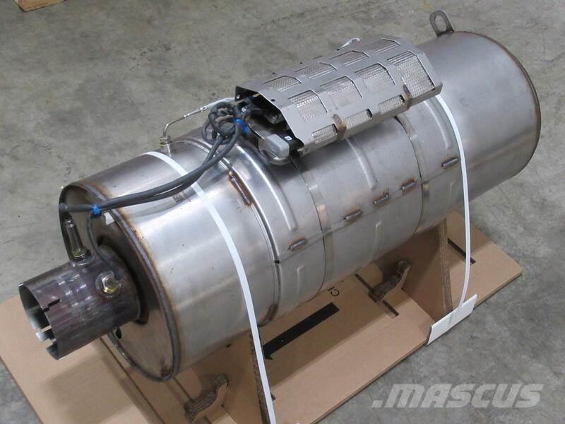 Cummins  Other components