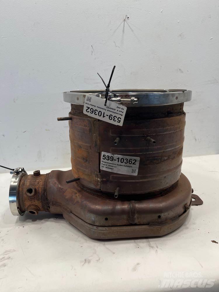 Cummins  Other components