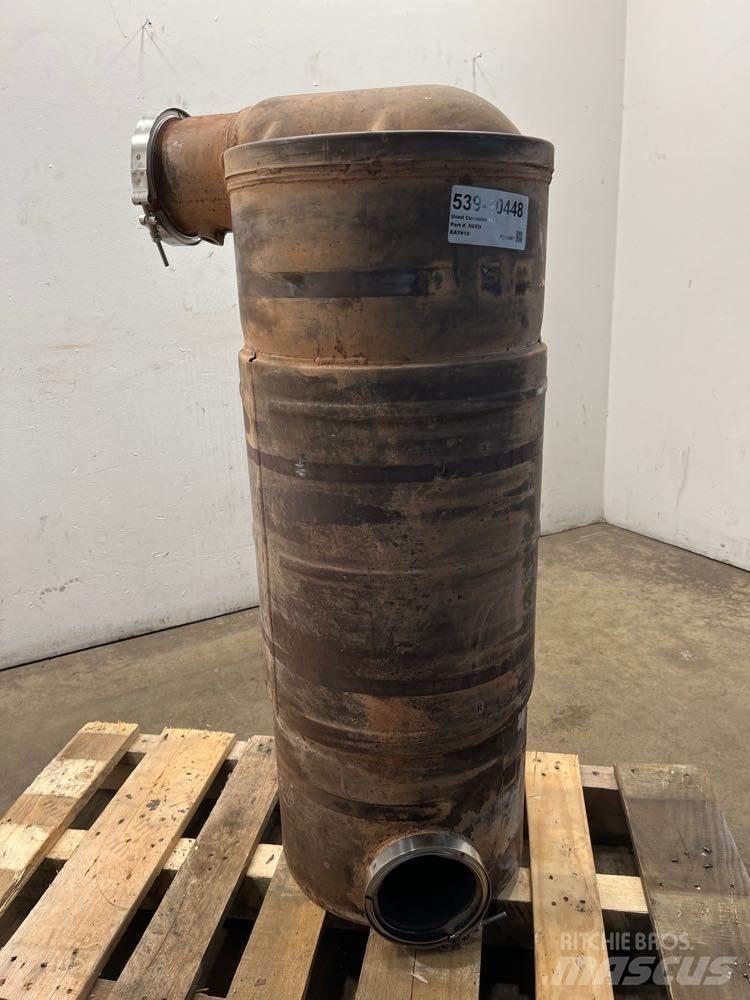 Cummins  Other components