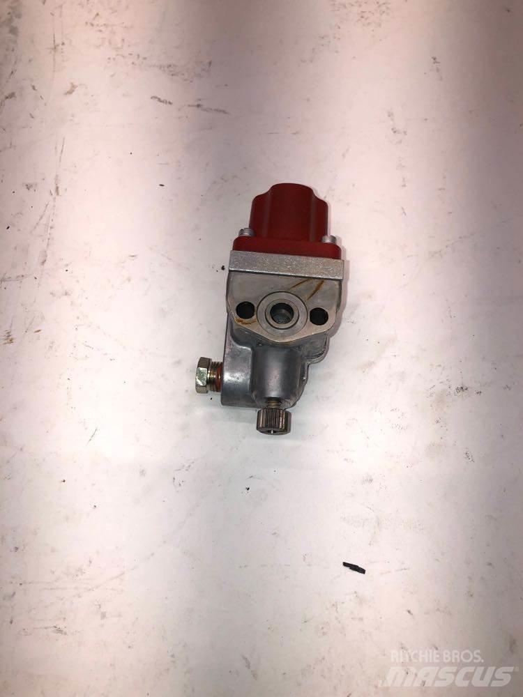 Cummins KT Other components