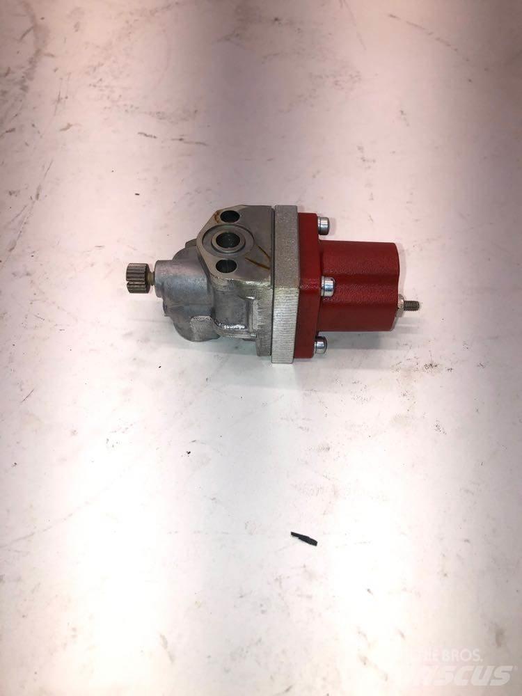 Cummins KT Other components