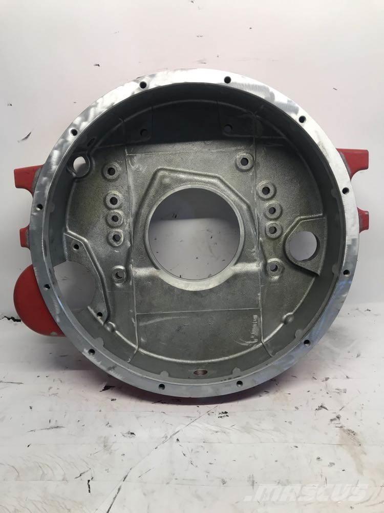 Cummins L9 Other components