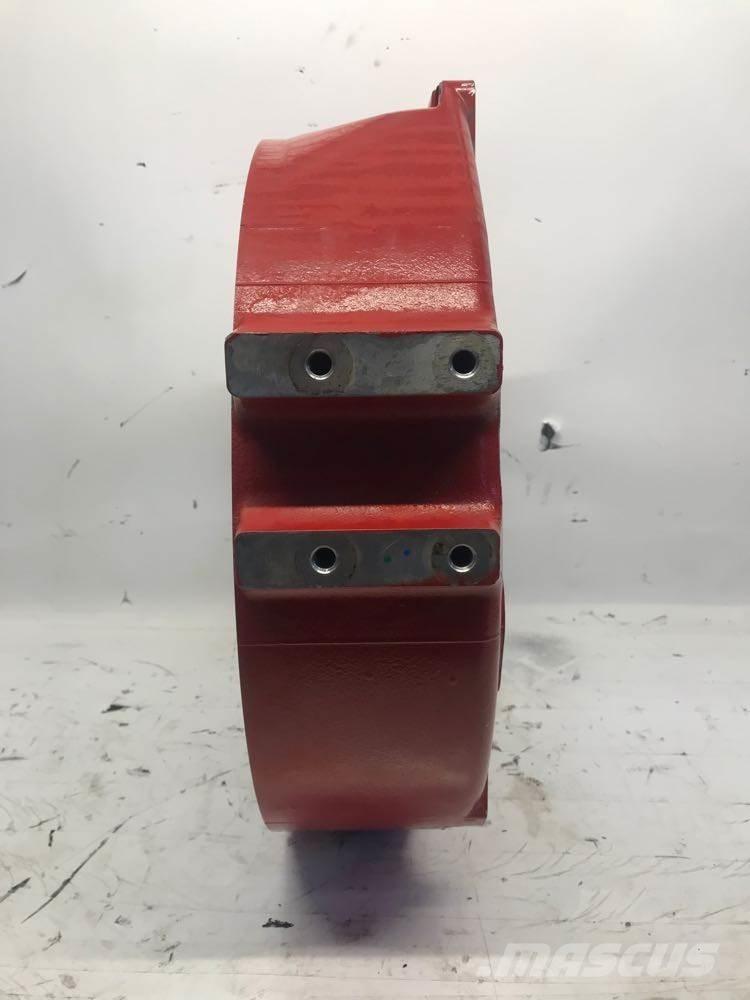 Cummins L9 Other components