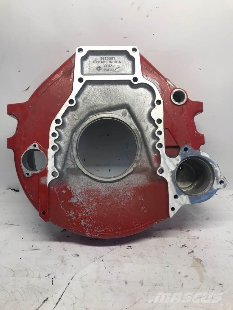 Cummins L9 Other components