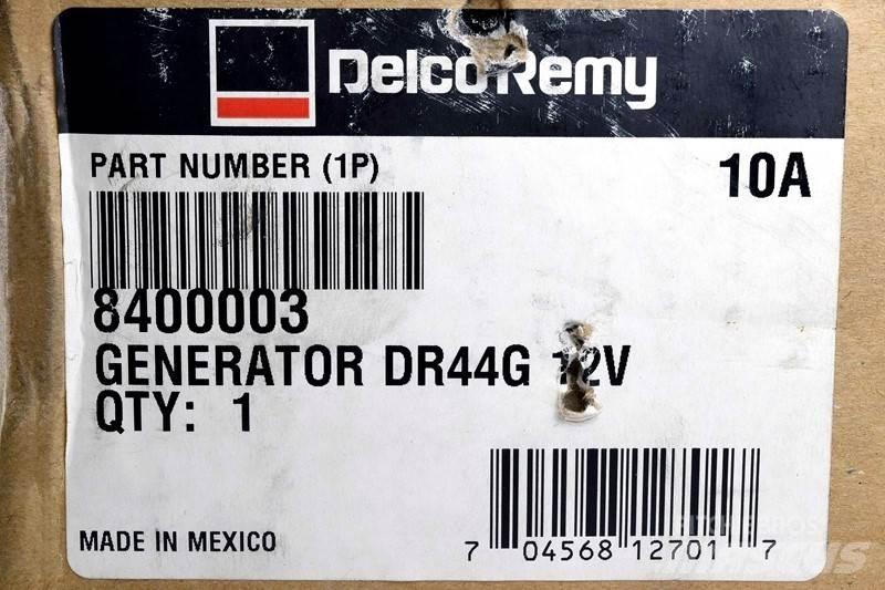 Delco Remy  Electronics