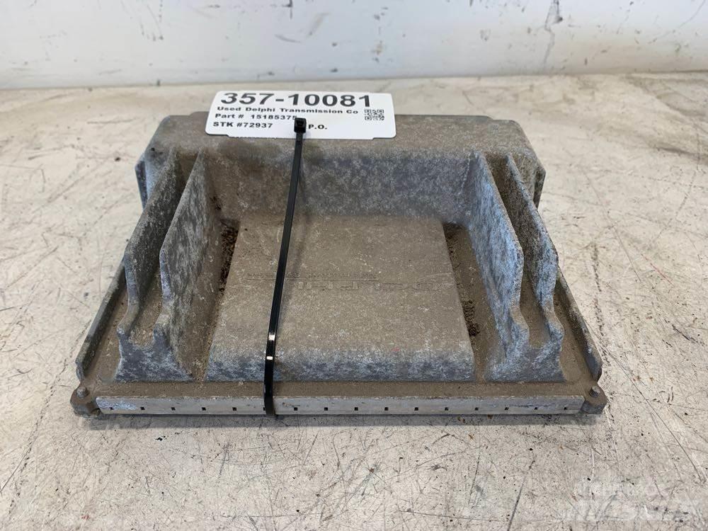  Delphi Gearboxes
