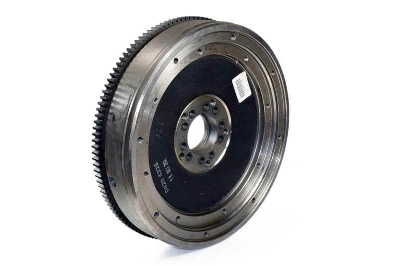 Deutz  Tyres, wheels and rims