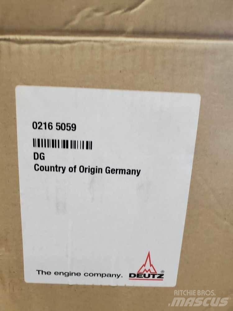 Deutz  Other components