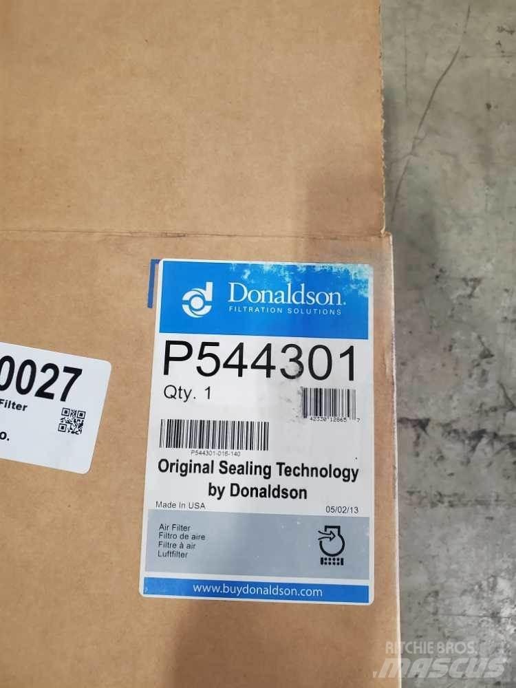 Donaldson  Other components
