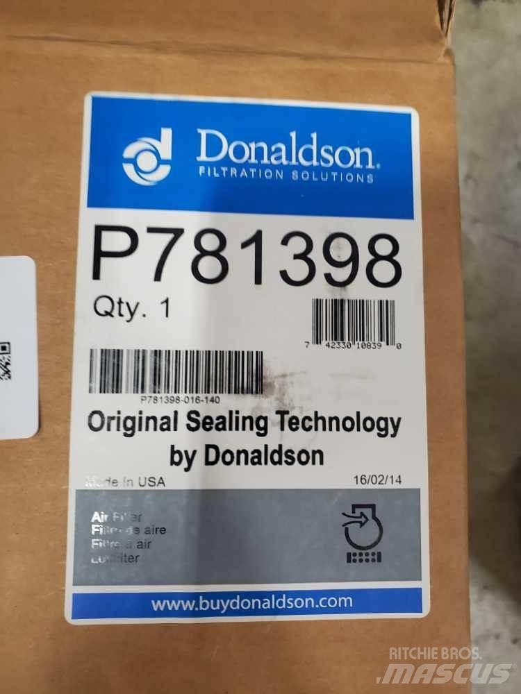 Donaldson  Other components