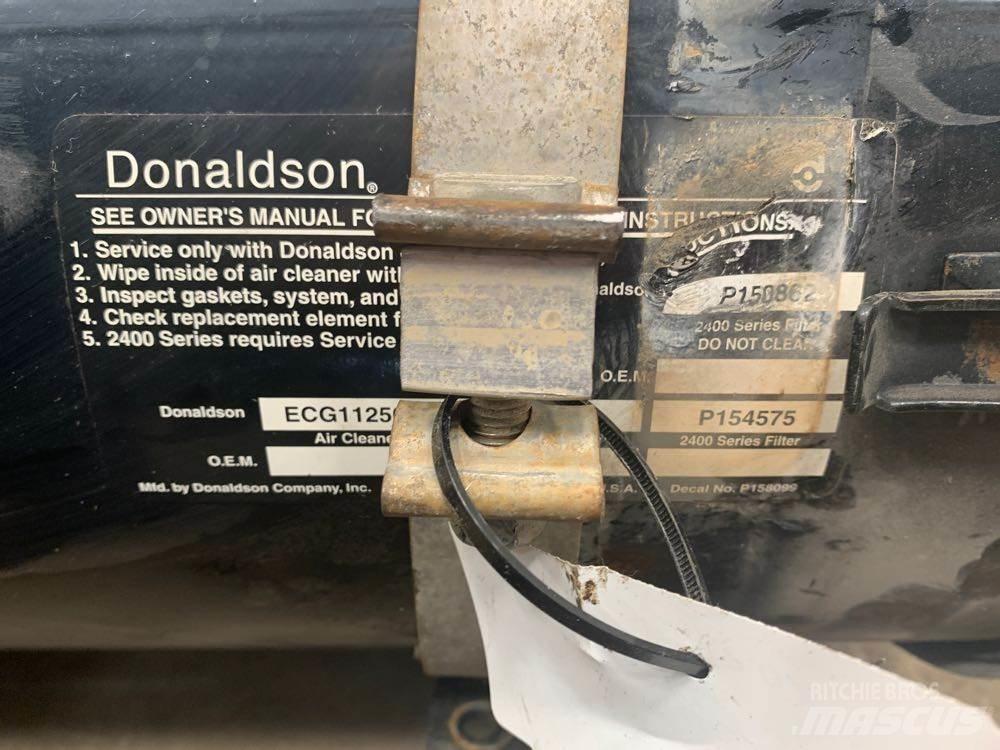 Donaldson  Other components