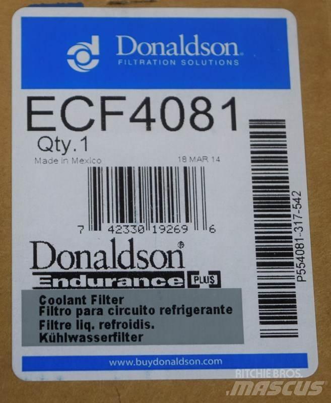 Donaldson  Other components