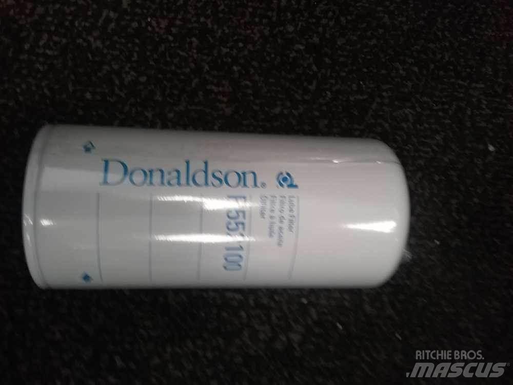 Donaldson  Other components