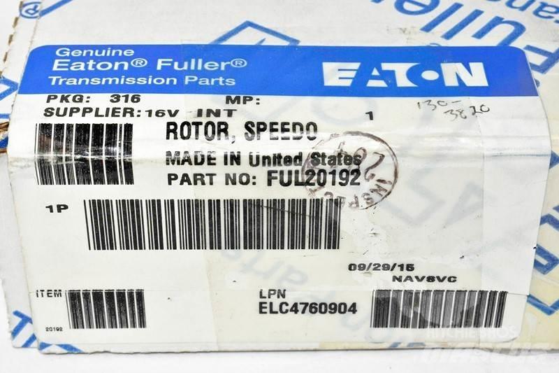 Eaton  Gearboxes