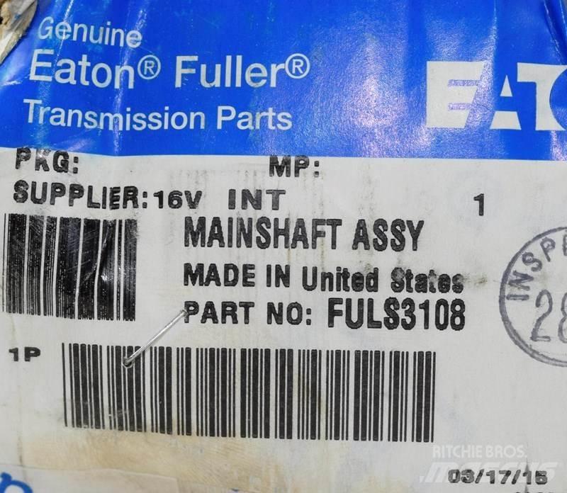 Eaton  Gearboxes