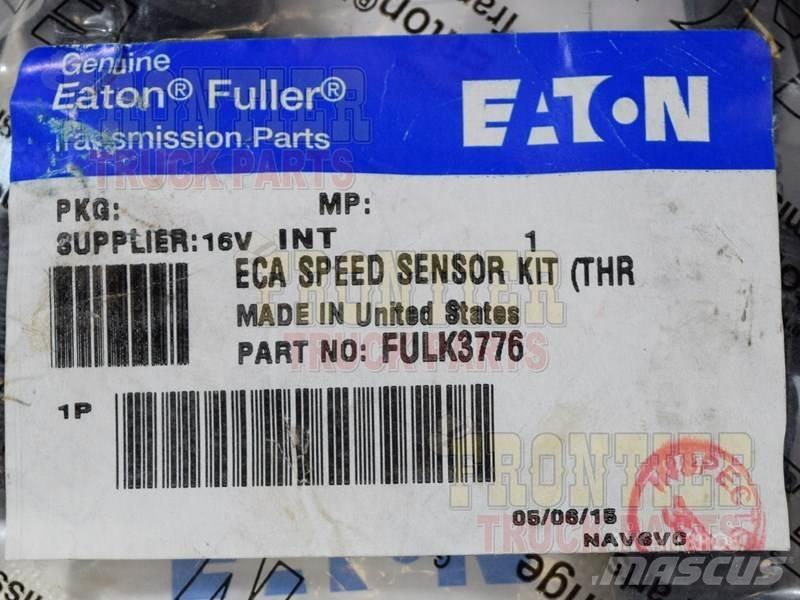 Eaton  Gearboxes