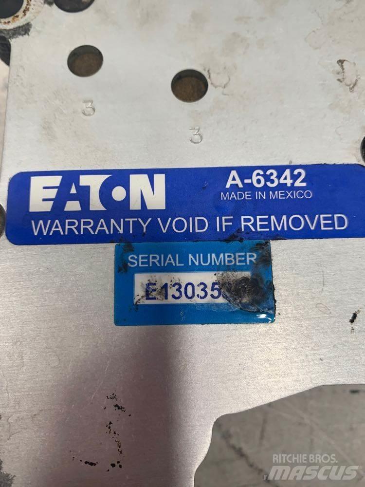Eaton  Gearboxes