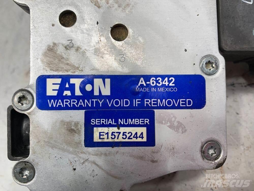 Eaton  Gearboxes