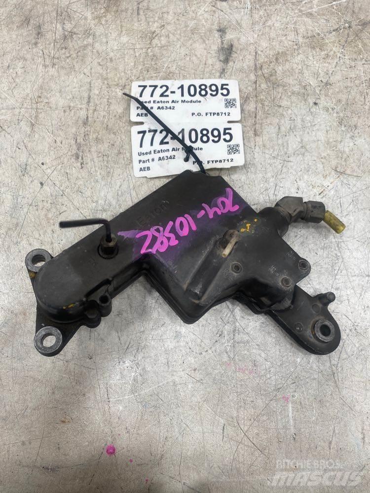 Eaton  Gearboxes