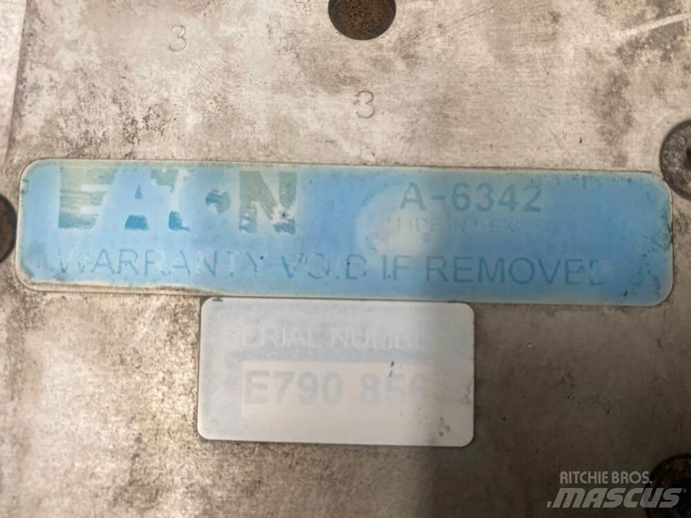 Eaton  Gearboxes